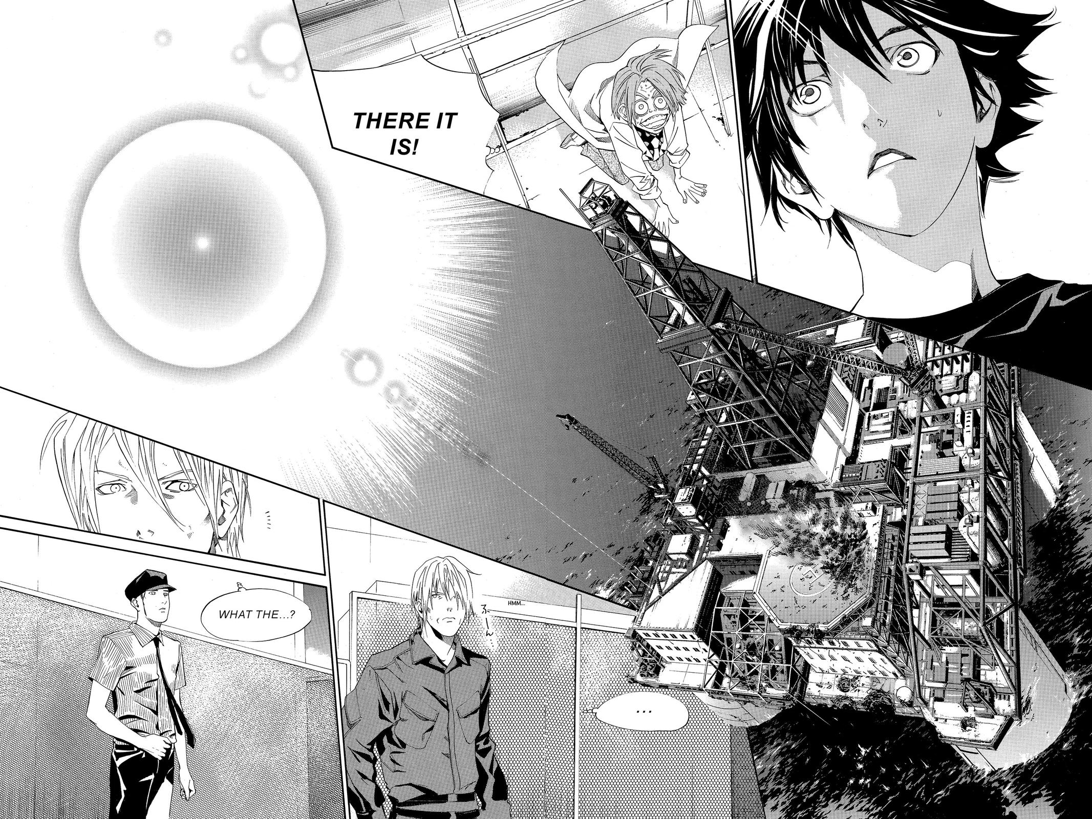 Read Alive_ The Final Evolution EN Manga Online