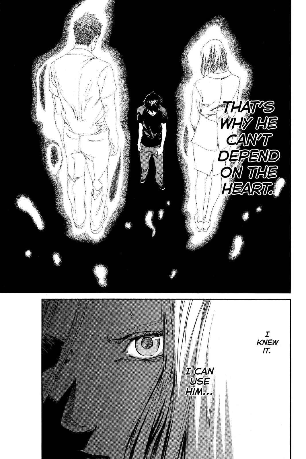 Read Alive_ The Final Evolution EN Manga Online