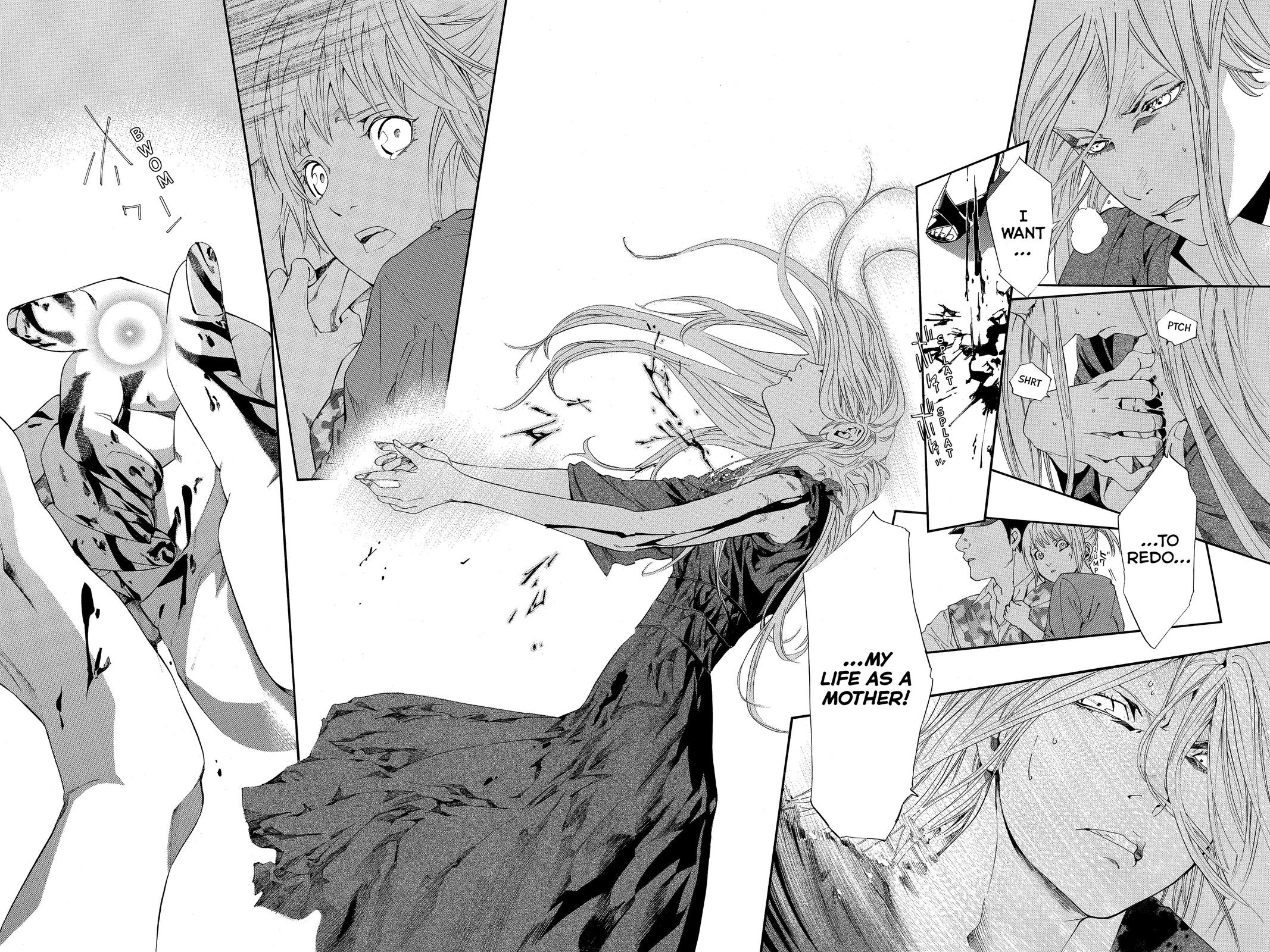 Read Alive_ The Final Evolution EN Manga Online