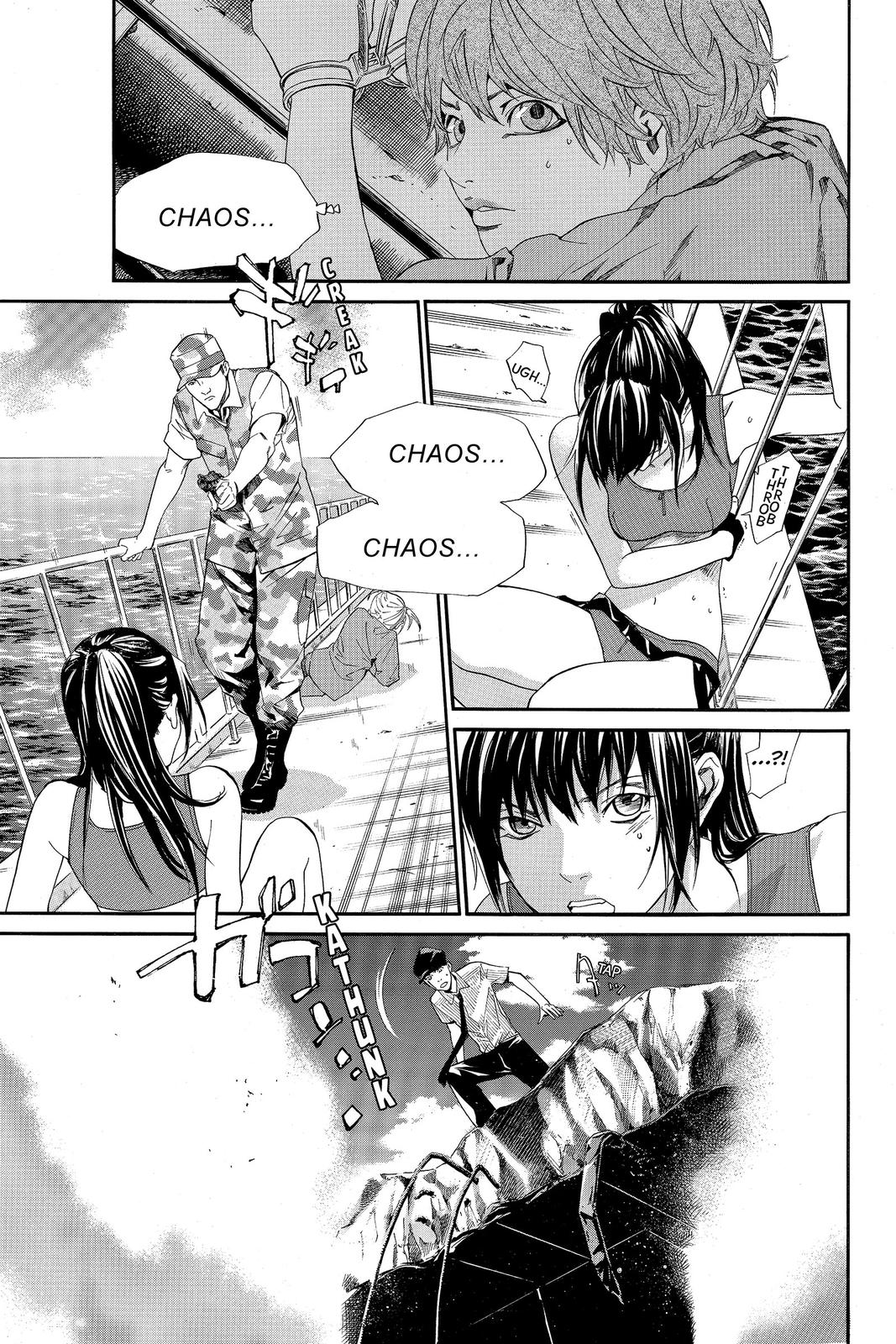 Read Alive_ The Final Evolution EN Manga Online