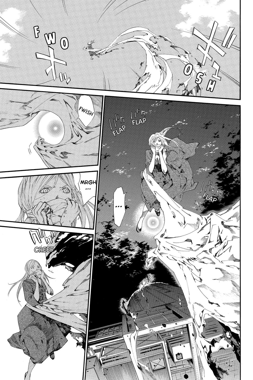 Read Alive_ The Final Evolution EN Manga Online