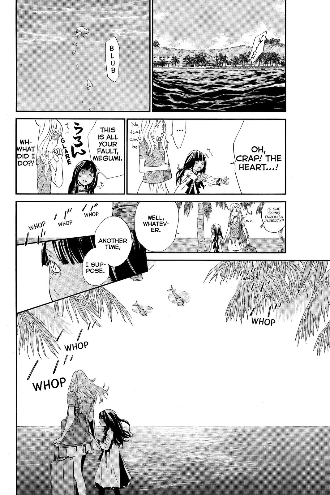 Read Alive_ The Final Evolution EN Manga Online