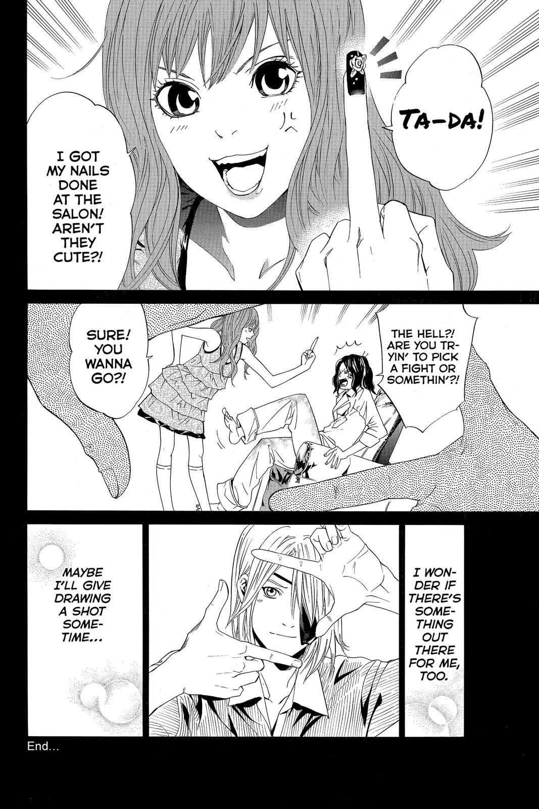 Read Alive_ The Final Evolution EN Manga Online