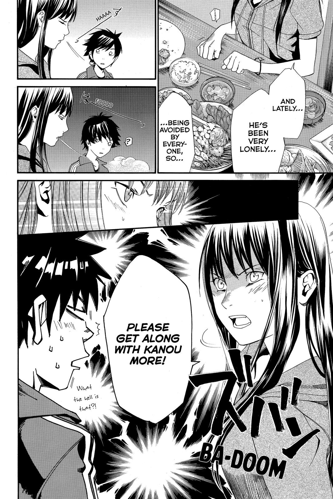 Read Alive_ The Final Evolution EN Manga Online