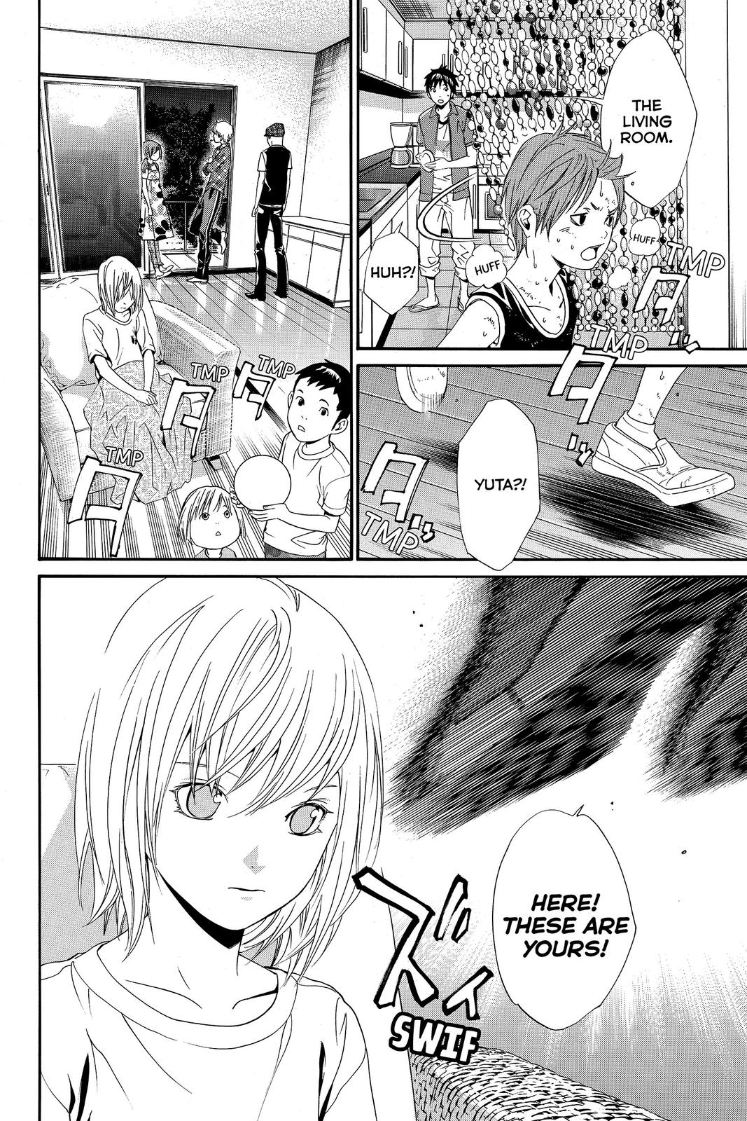 Read Alive_ The Final Evolution EN Manga Online