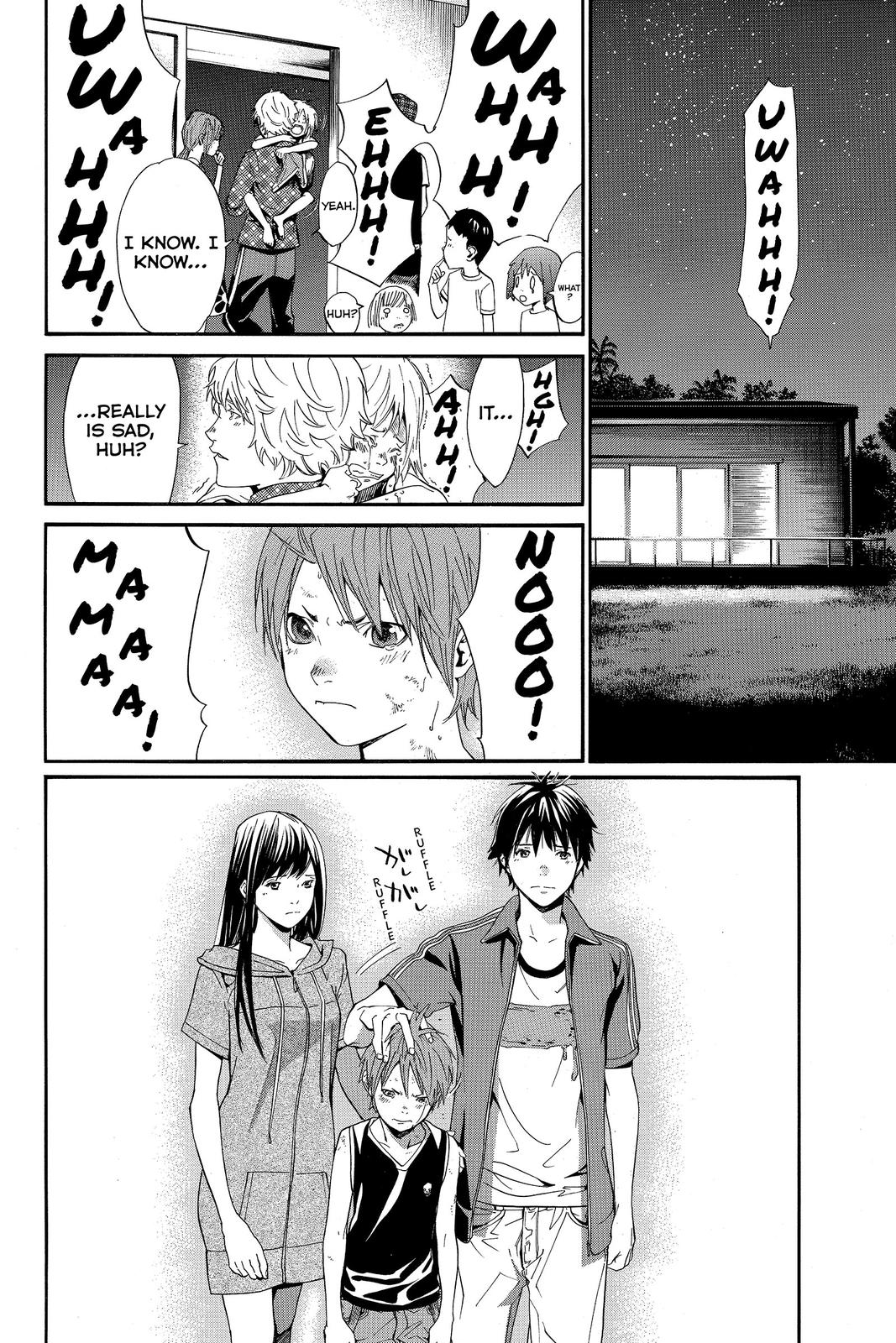 Read Alive_ The Final Evolution EN Manga Online