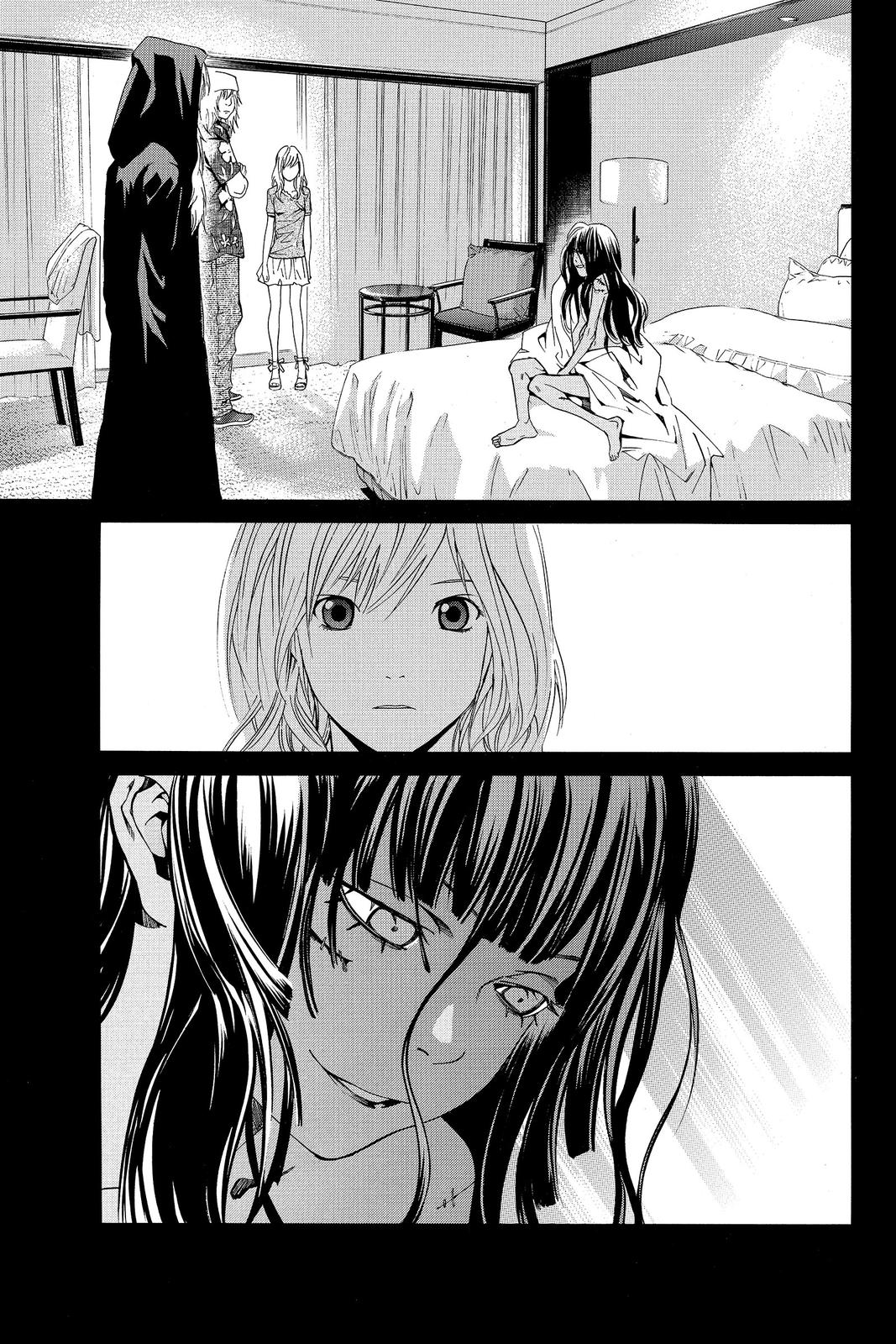 Read Alive_ The Final Evolution EN Manga Online