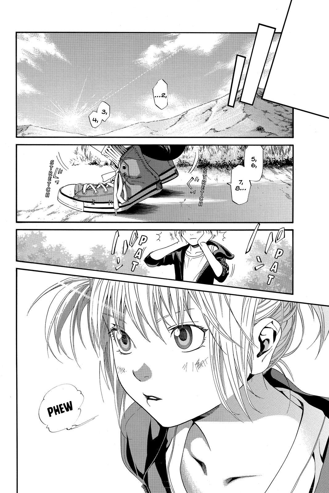 Read Alive_ The Final Evolution EN Manga Online