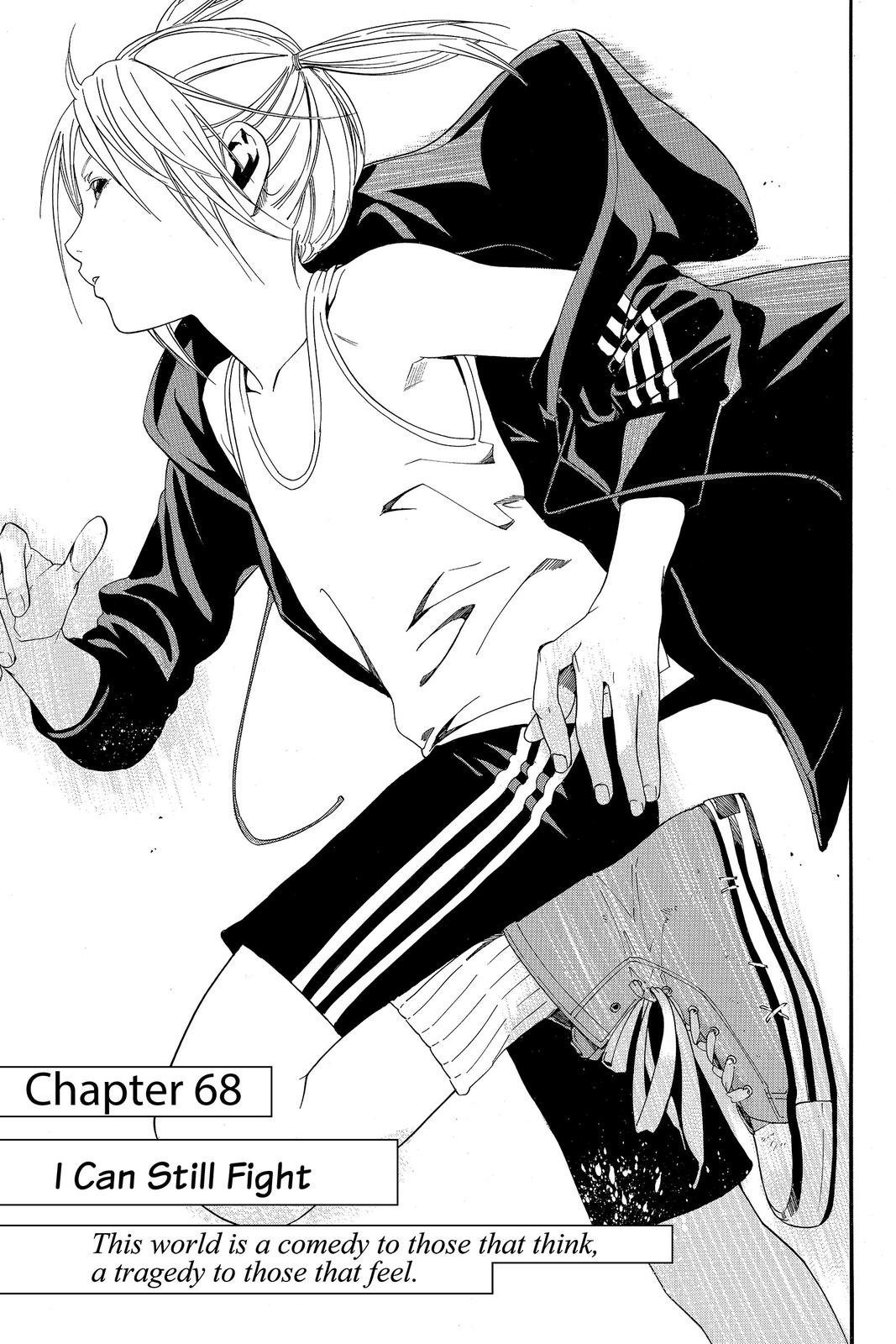 Read Alive_ The Final Evolution EN Manga Online