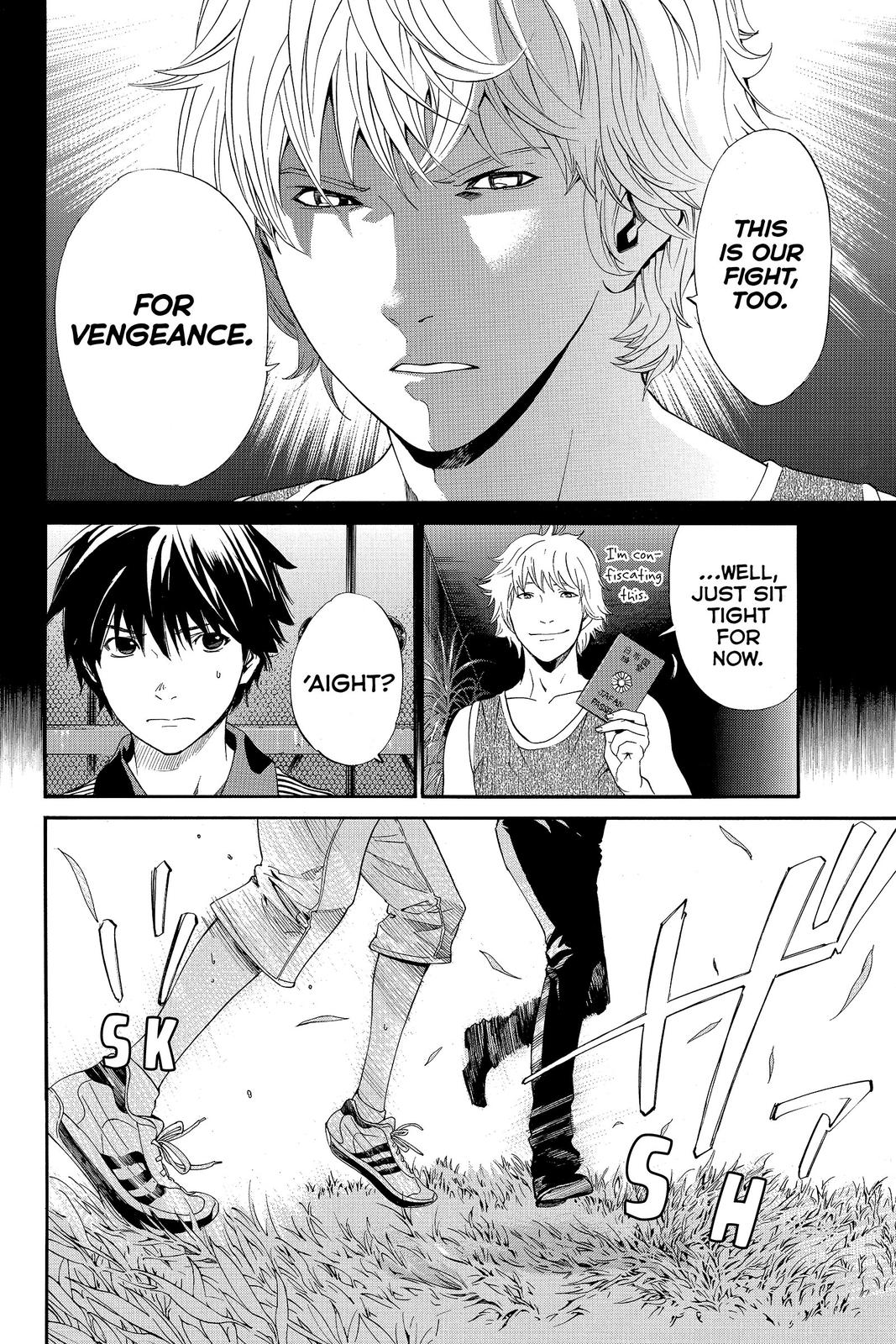 Read Alive_ The Final Evolution EN Manga Online