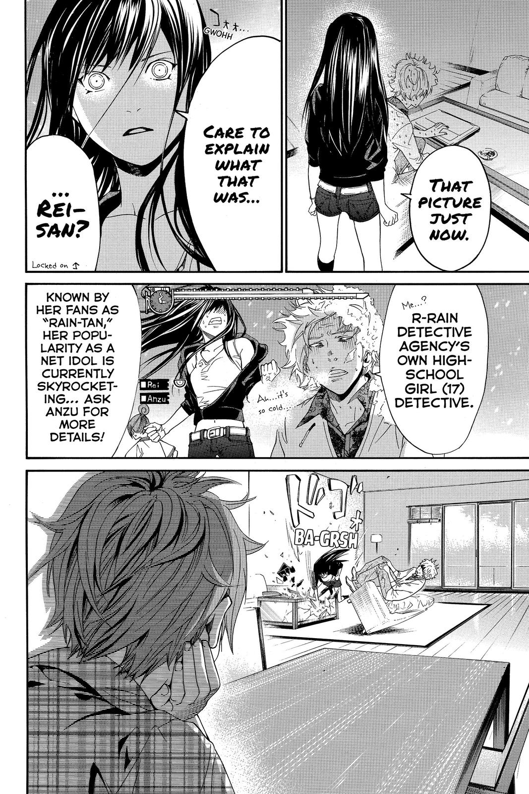 Read Alive_ The Final Evolution EN Manga Online