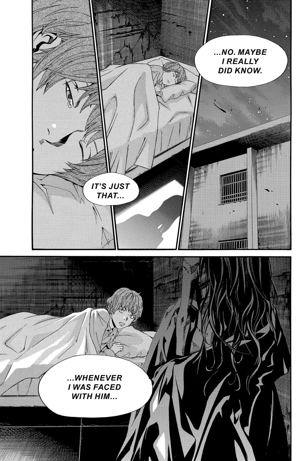 Read Alive_ The Final Evolution EN Manga Online