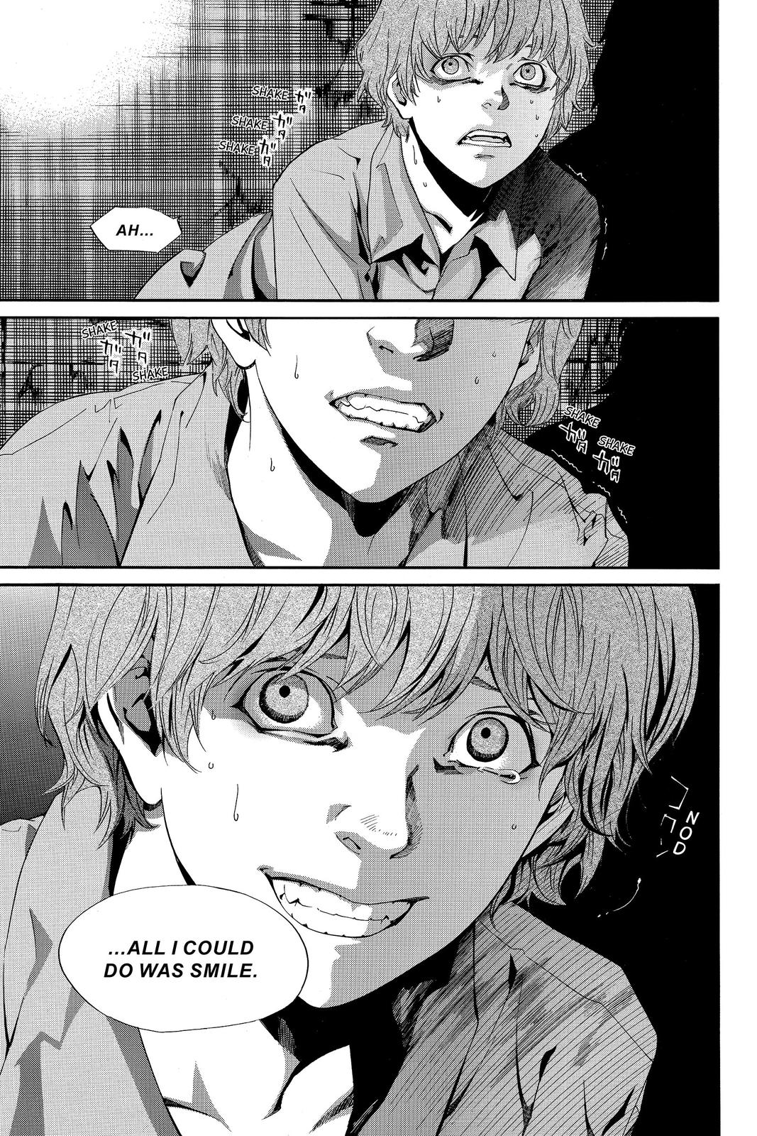 Read Alive_ The Final Evolution EN Manga Online