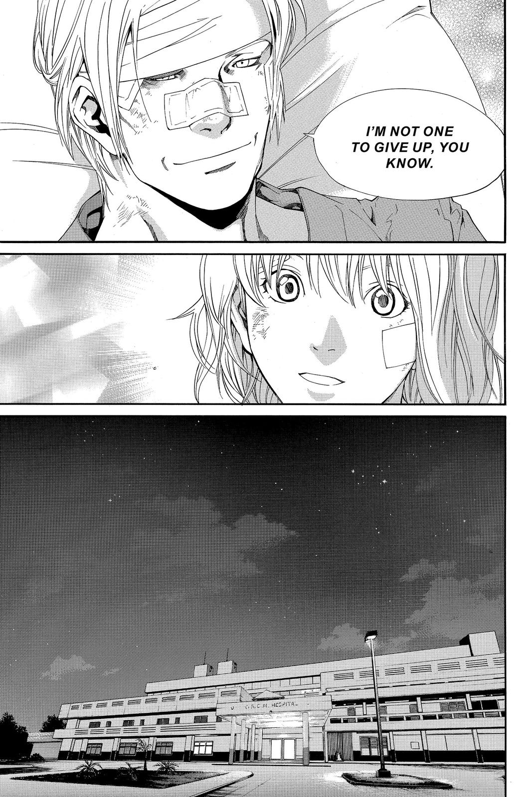 Read Alive_ The Final Evolution EN Manga Online