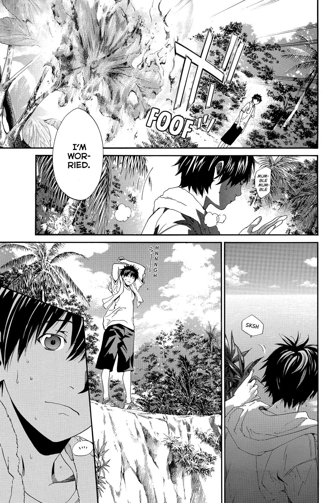 Read Alive_ The Final Evolution EN Manga Online