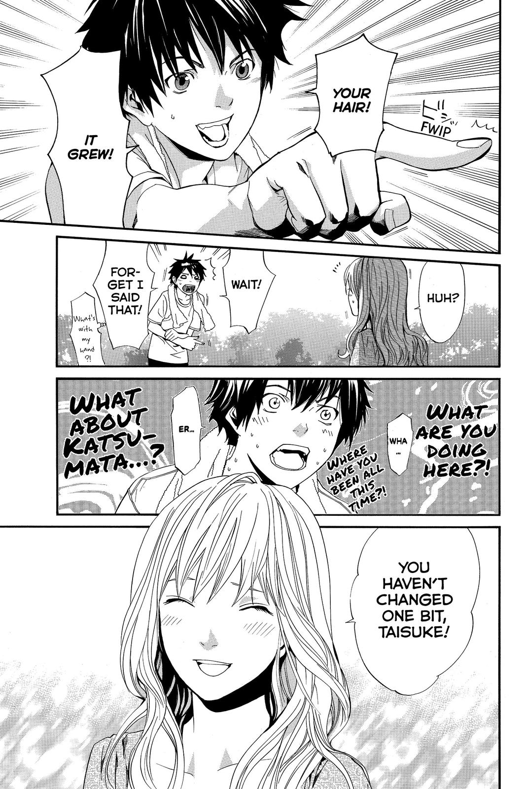 Read Alive_ The Final Evolution EN Manga Online