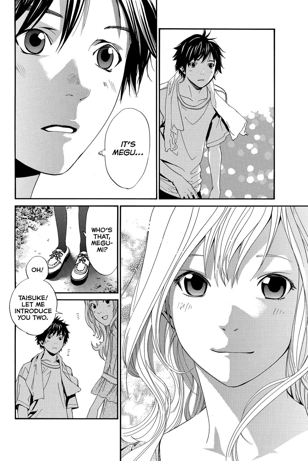 Read Alive_ The Final Evolution EN Manga Online