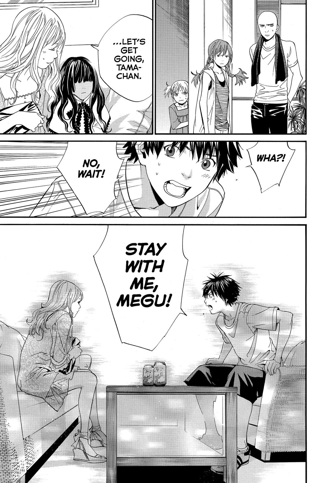 Read Alive_ The Final Evolution EN Manga Online