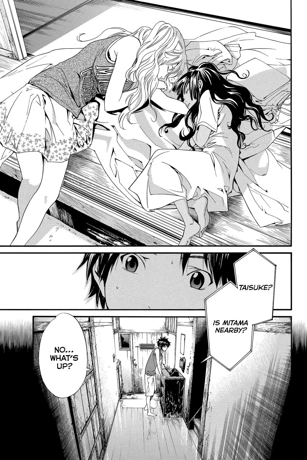 Read Alive_ The Final Evolution EN Manga Online