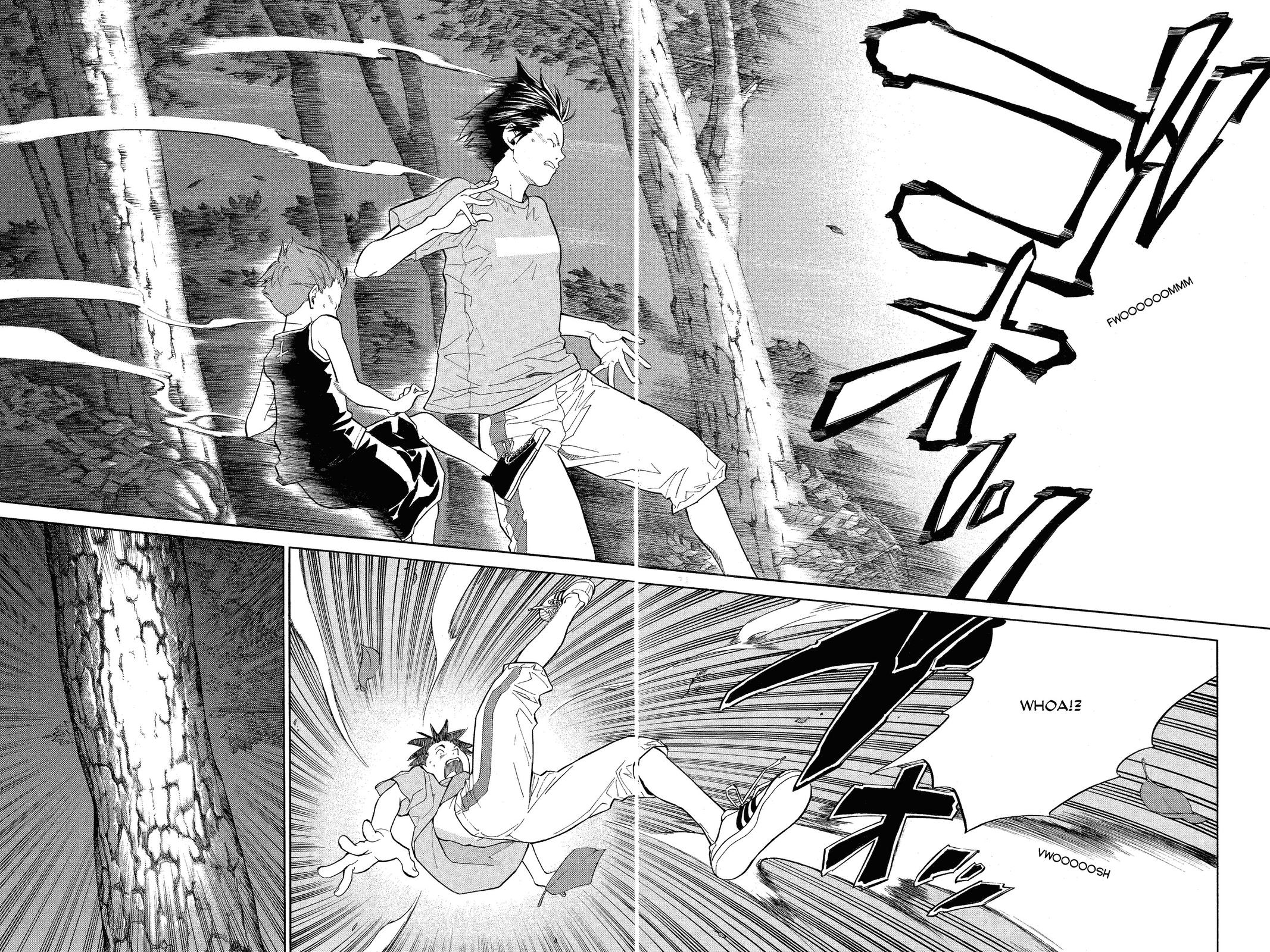 Read Alive_ The Final Evolution EN Manga Online