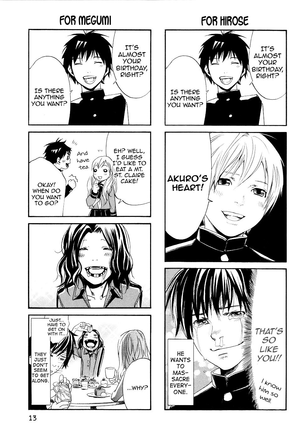 Read Alive_ The Final Evolution EN Manga Online