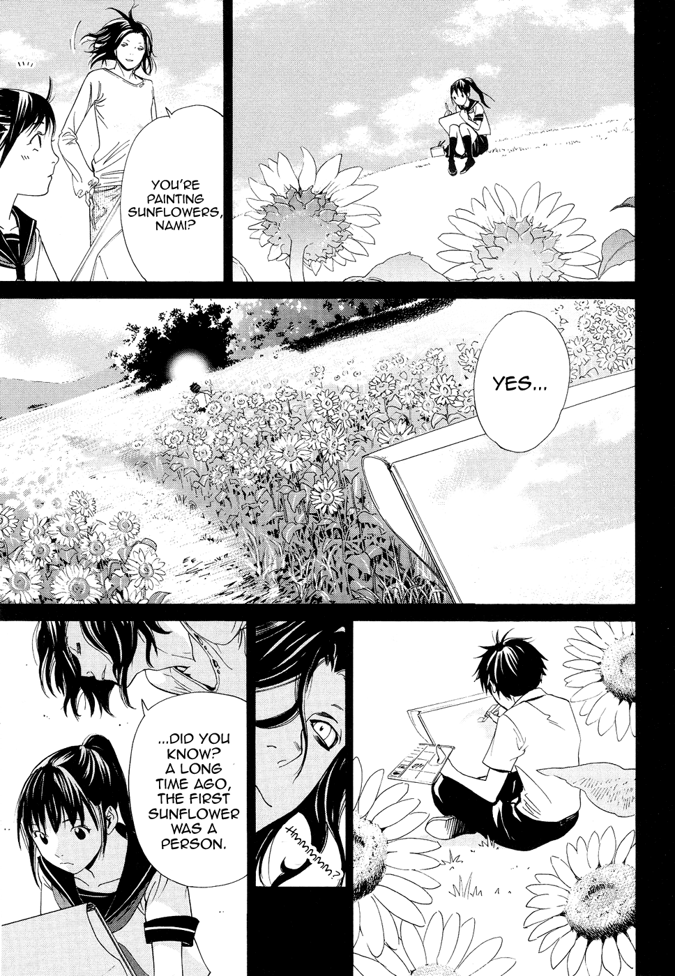 Read Alive_ The Final Evolution EN Manga Online