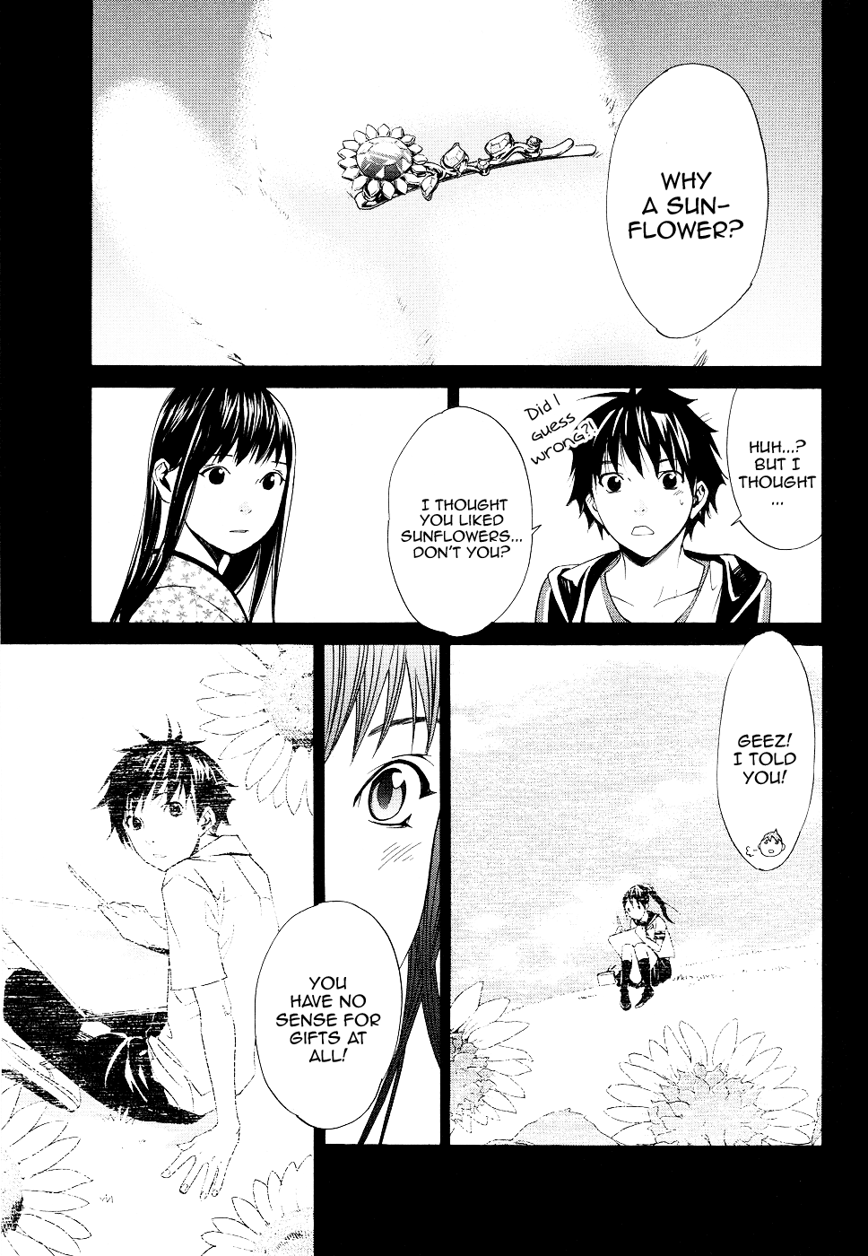 Read Alive_ The Final Evolution EN Manga Online