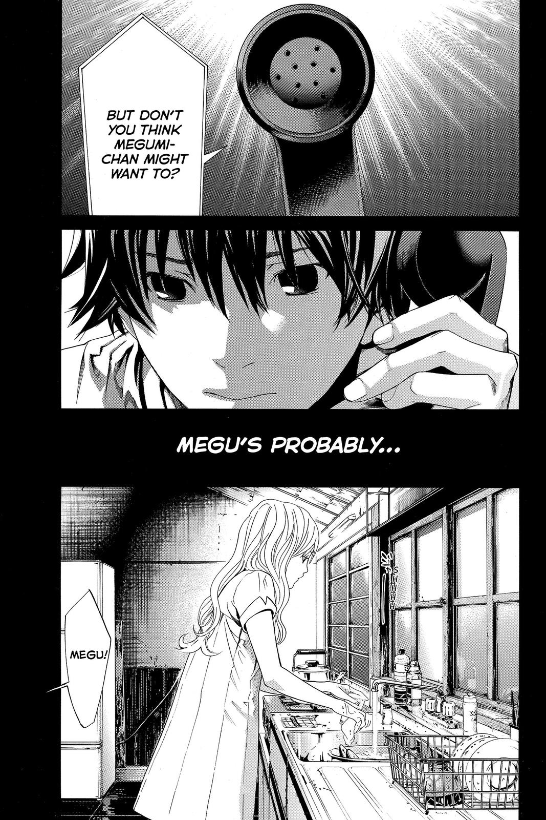 Read Alive_ The Final Evolution EN Manga Online