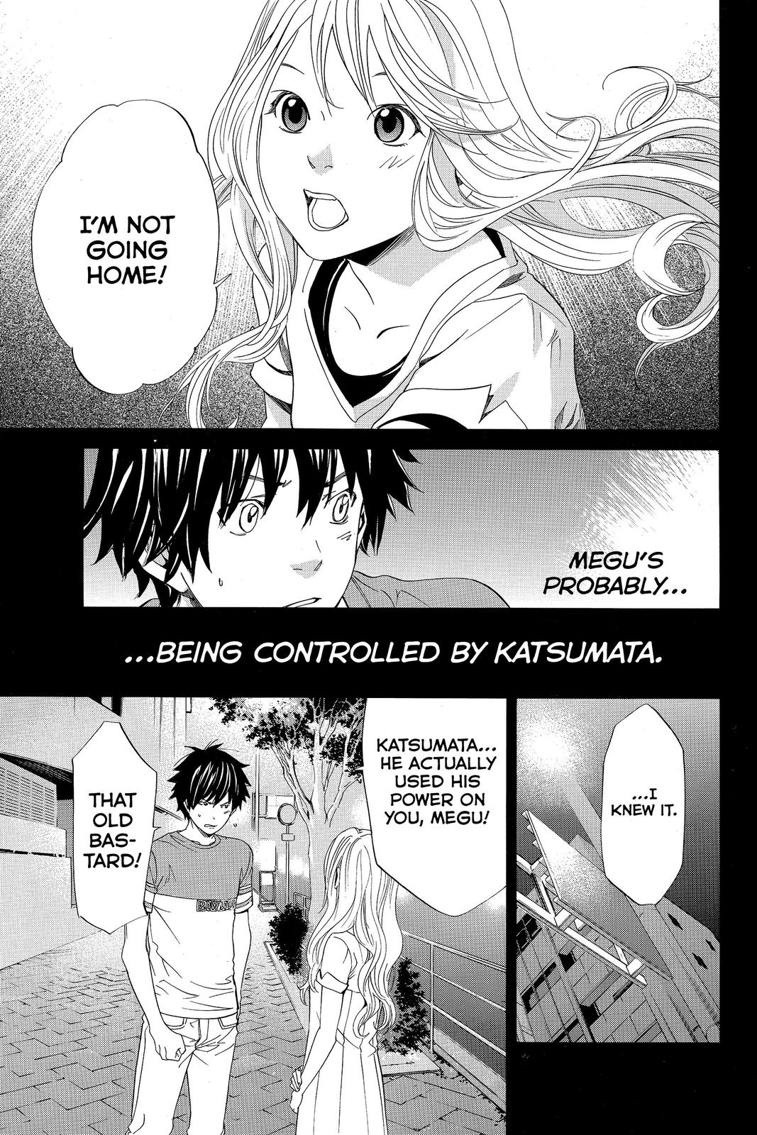 Read Alive_ The Final Evolution EN Manga Online