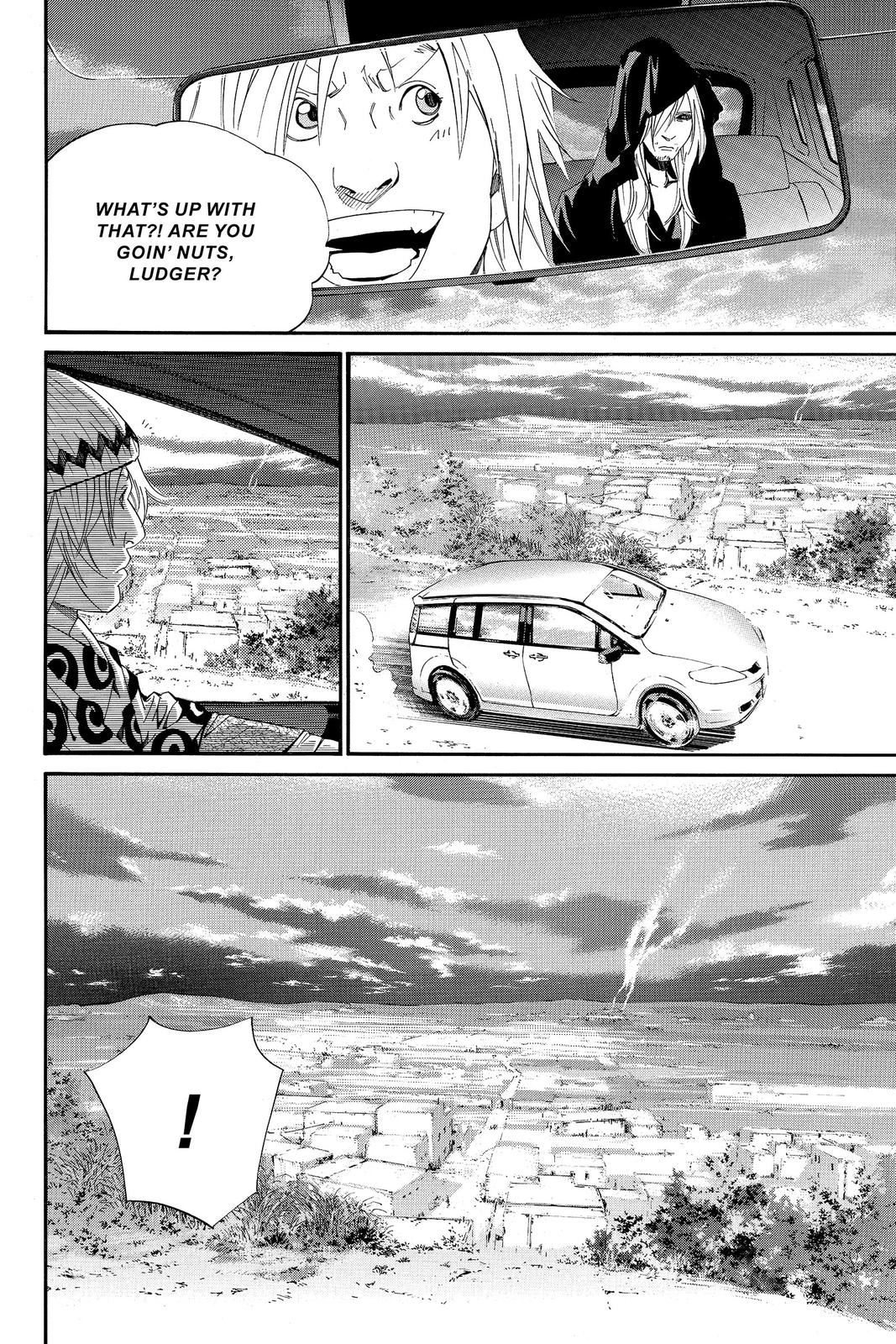 Read Alive_ The Final Evolution EN Manga Online