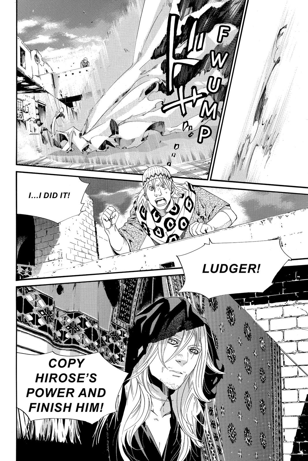 Read Alive_ The Final Evolution EN Manga Online