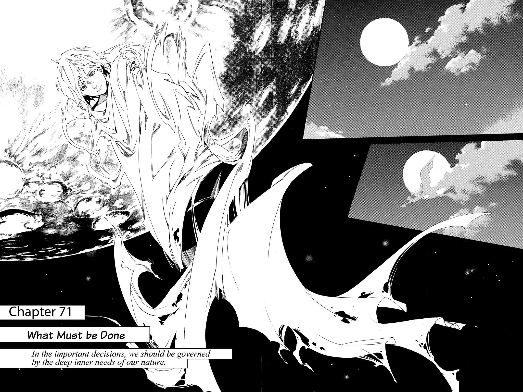 Read Alive_ The Final Evolution EN Manga Online