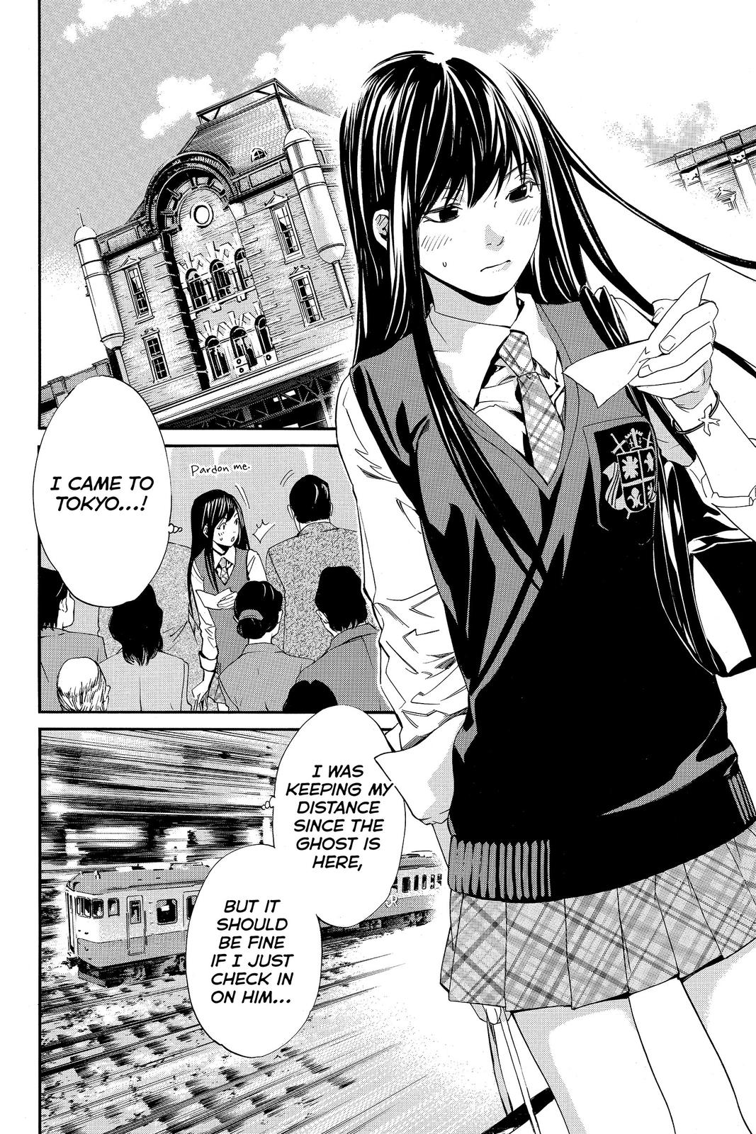 Read Alive_ The Final Evolution EN Manga Online