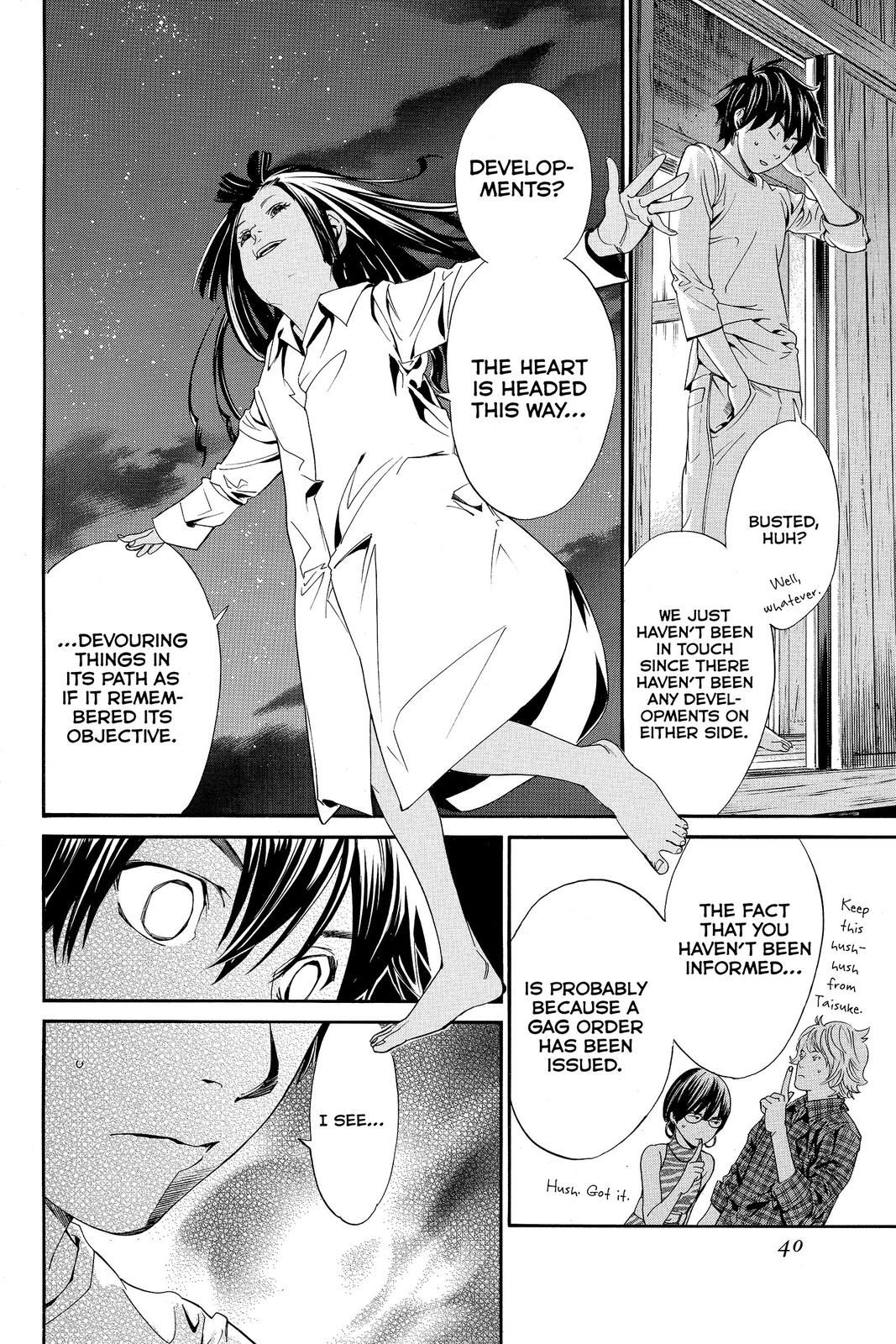 Read Alive_ The Final Evolution EN Manga Online