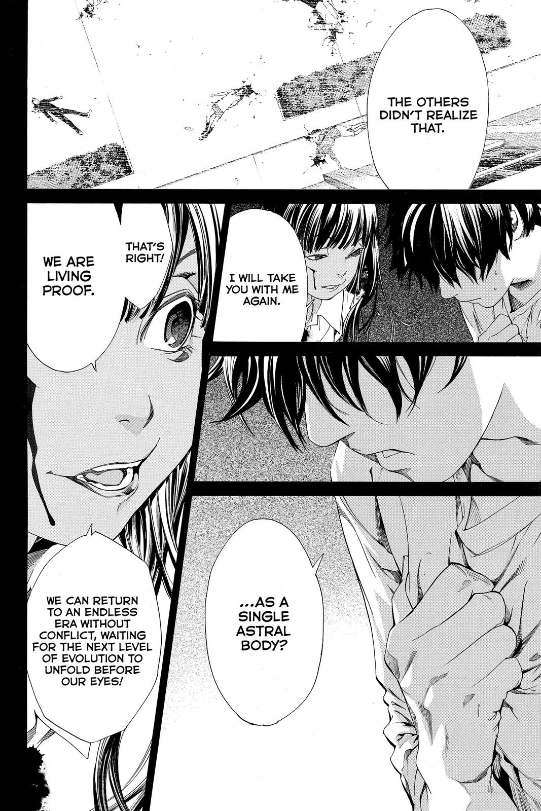 Read Alive_ The Final Evolution EN Manga Online