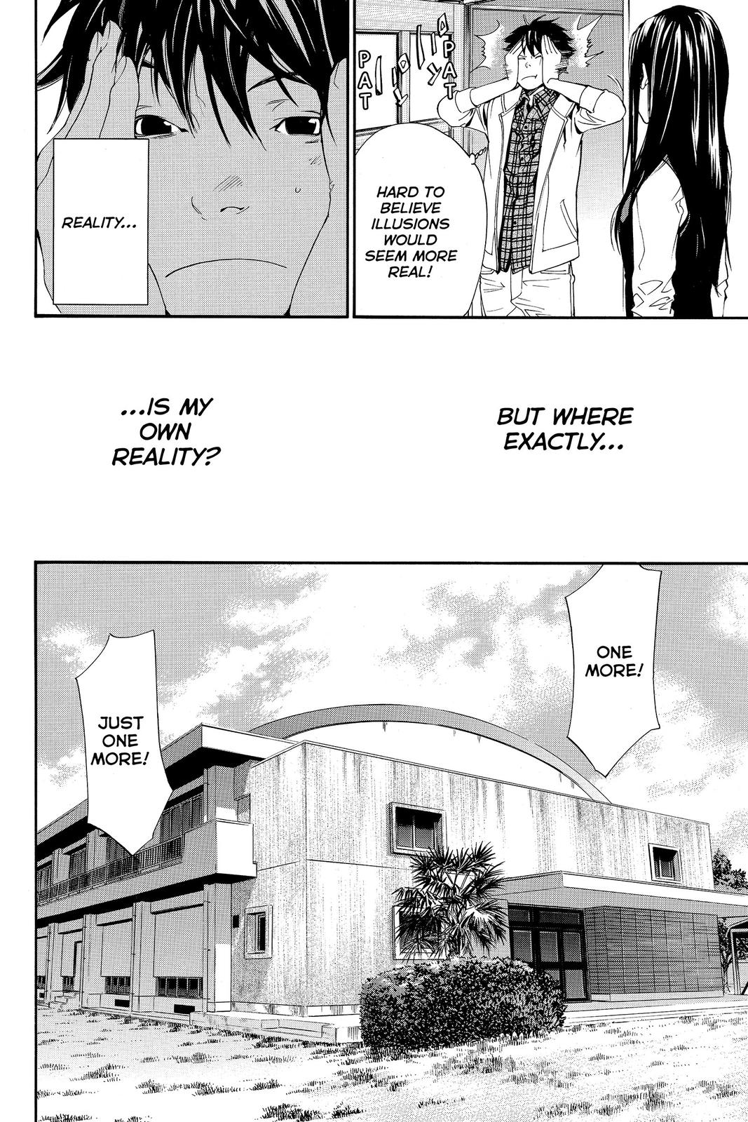 Read Alive_ The Final Evolution EN Manga Online