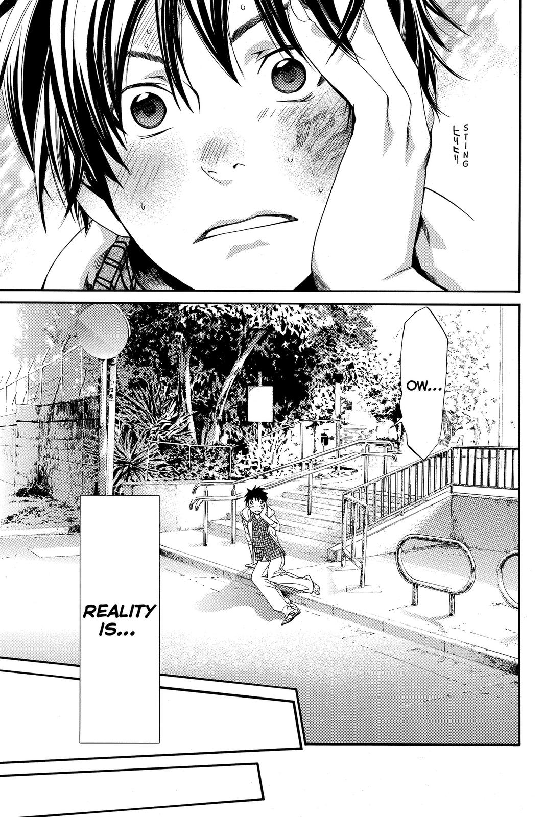 Read Alive_ The Final Evolution EN Manga Online