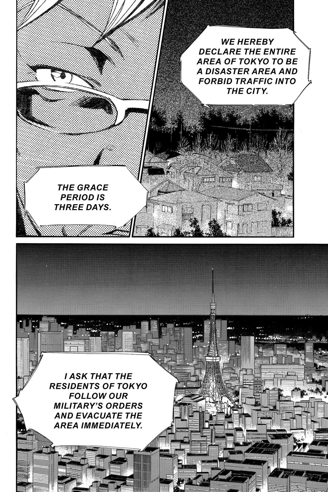 Read Alive_ The Final Evolution EN Manga Online