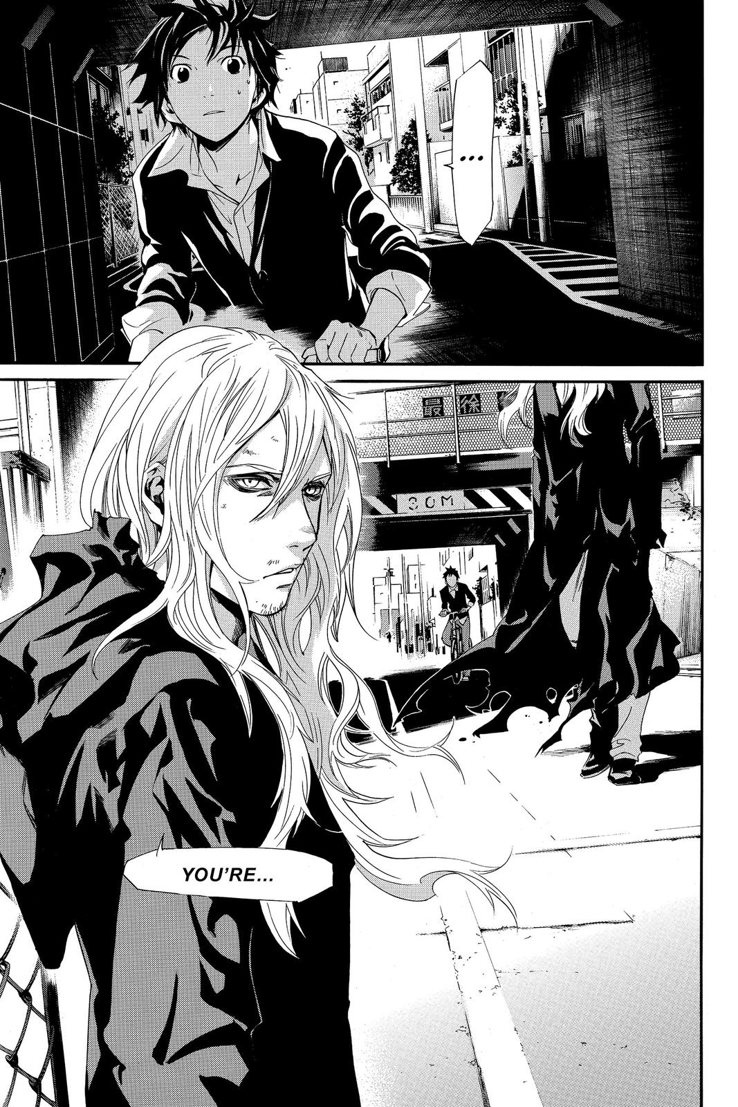 Read Alive_ The Final Evolution EN Manga Online