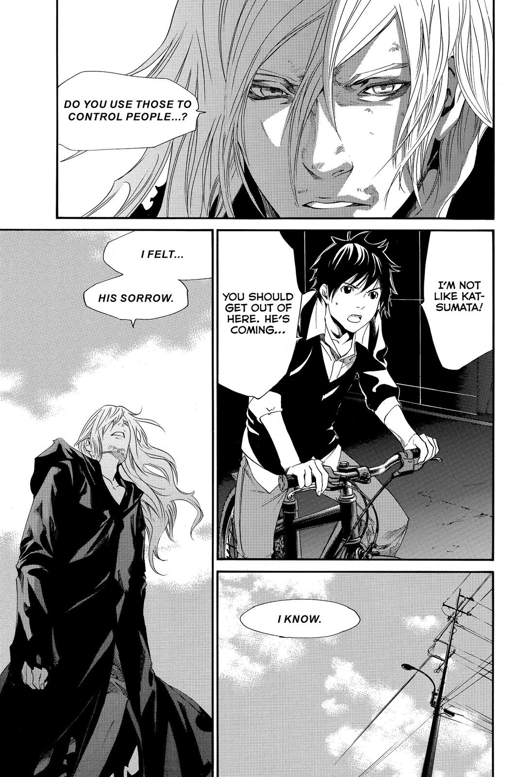 Read Alive_ The Final Evolution EN Manga Online