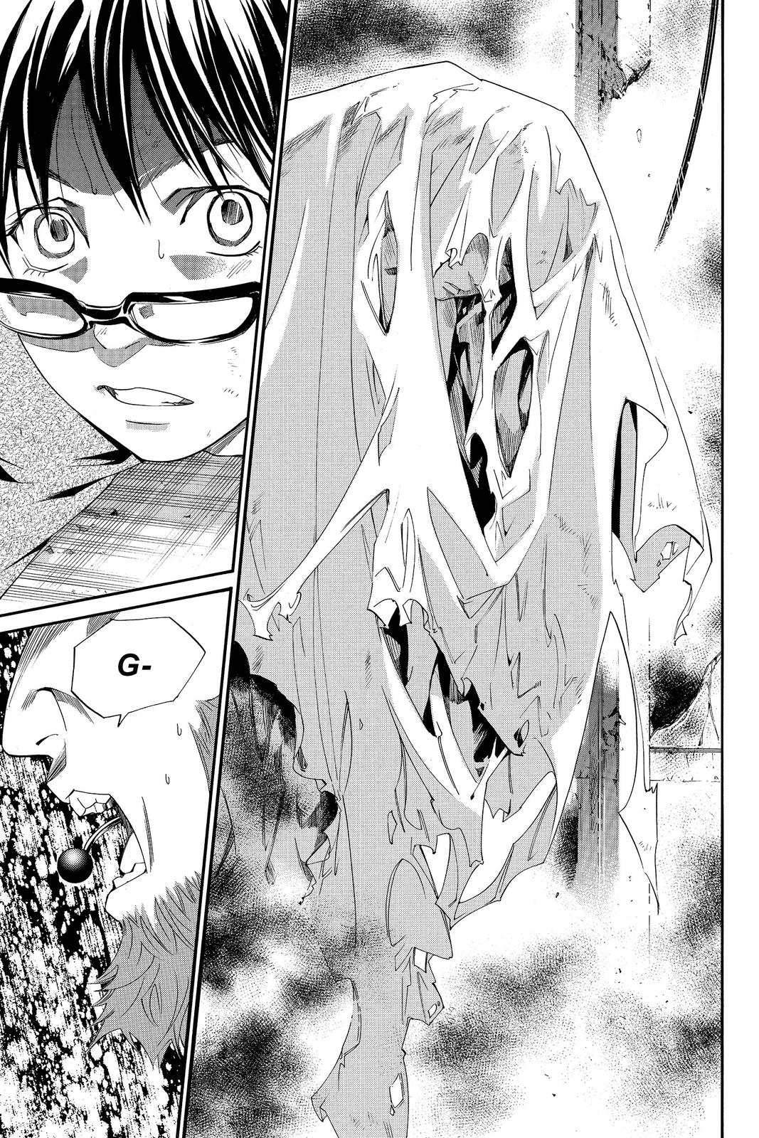 Read Alive_ The Final Evolution EN Manga Online