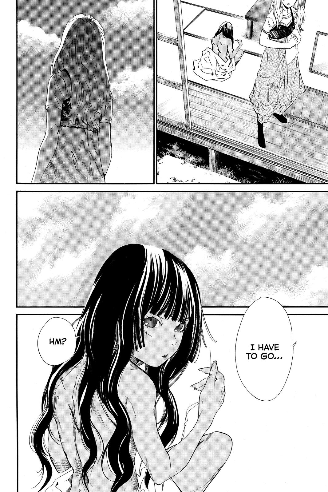 Read Alive_ The Final Evolution EN Manga Online