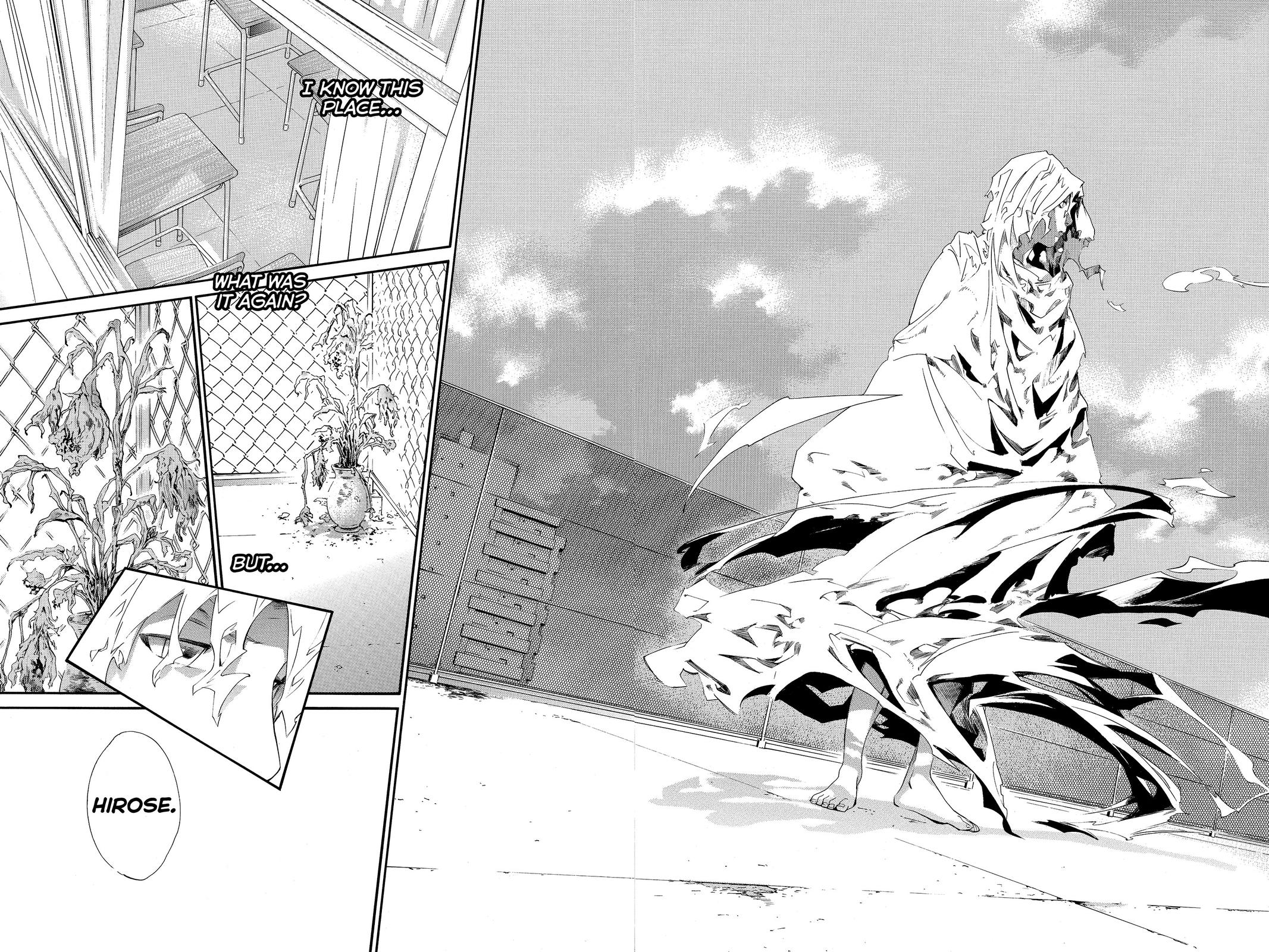 Read Alive_ The Final Evolution EN Manga Online