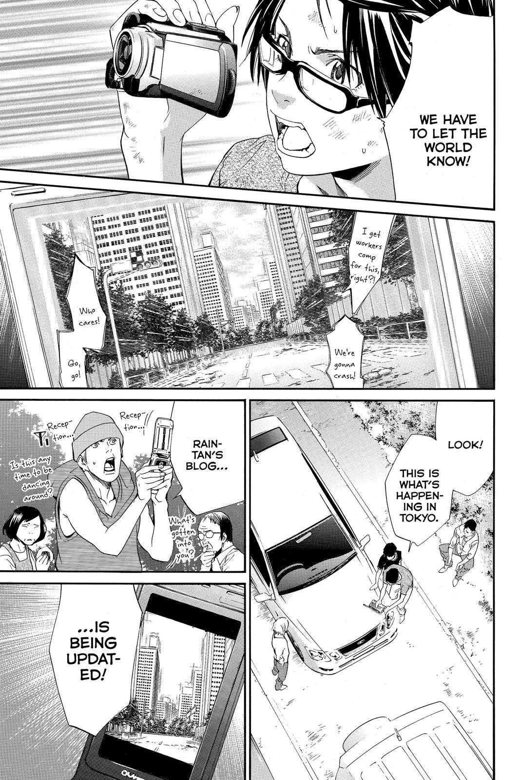 Read Alive_ The Final Evolution EN Manga Online