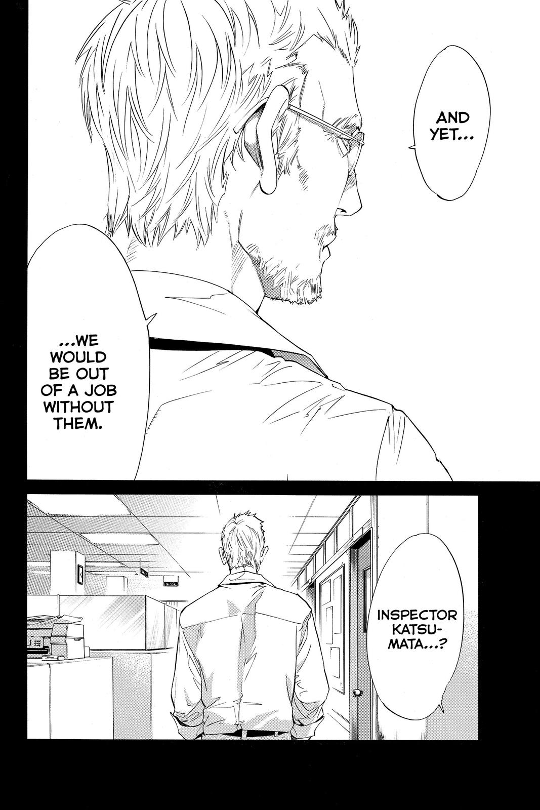 Read Alive_ The Final Evolution EN Manga Online