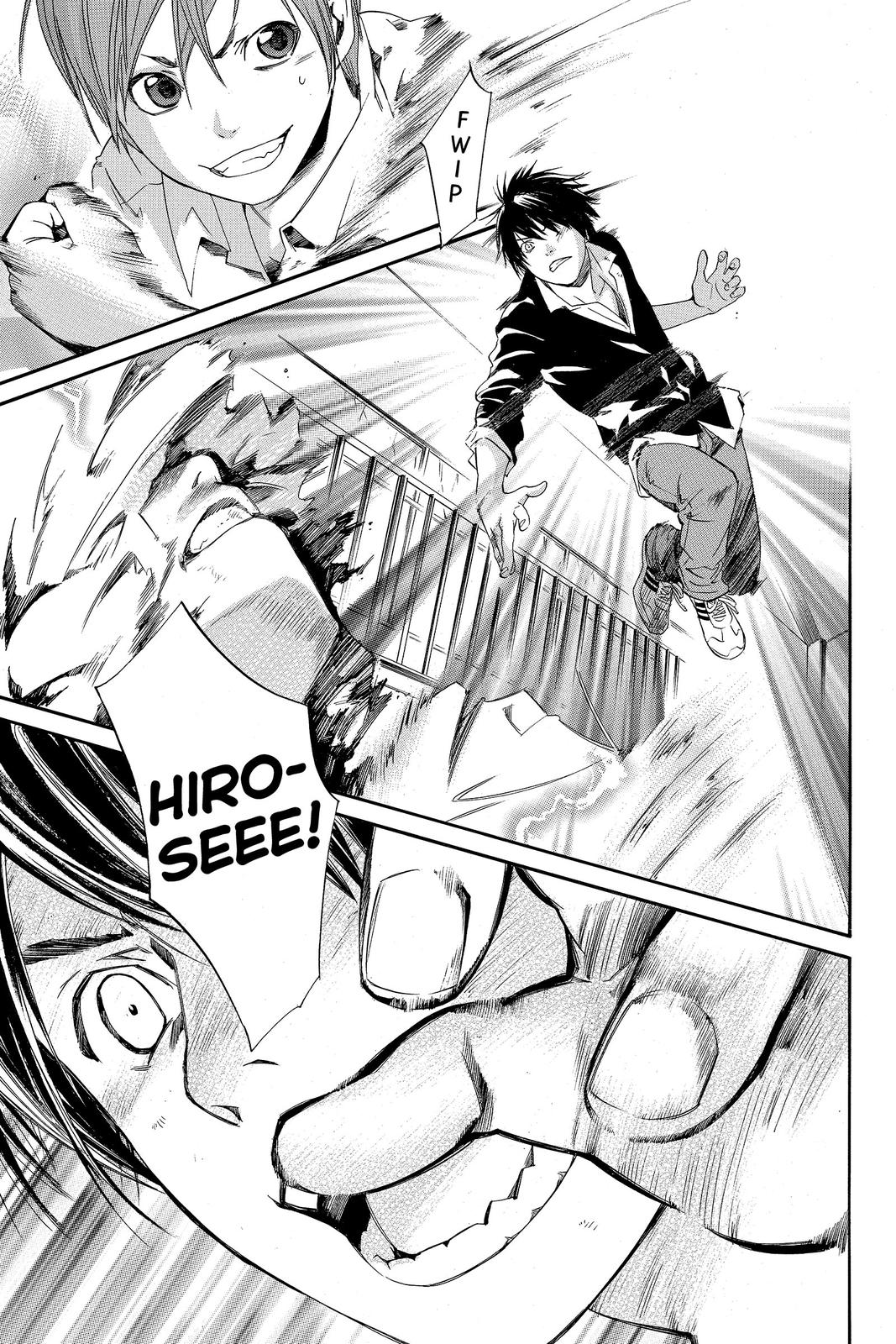 Read Alive_ The Final Evolution EN Manga Online