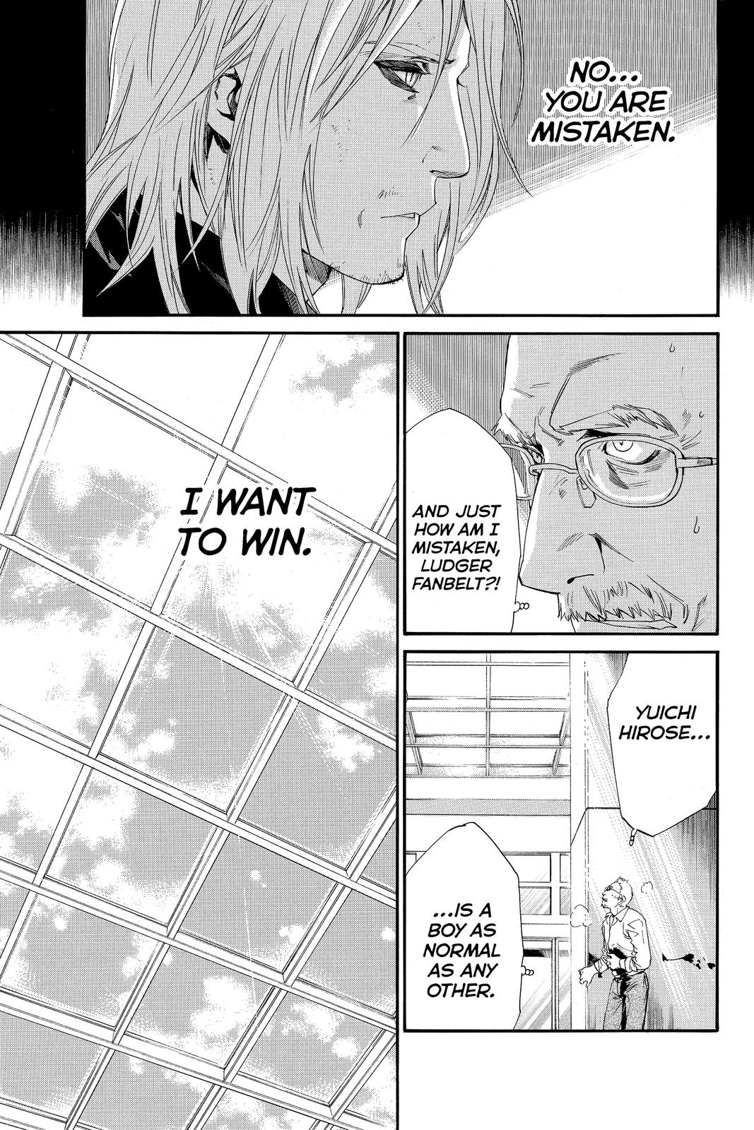 Read Alive_ The Final Evolution EN Manga Online