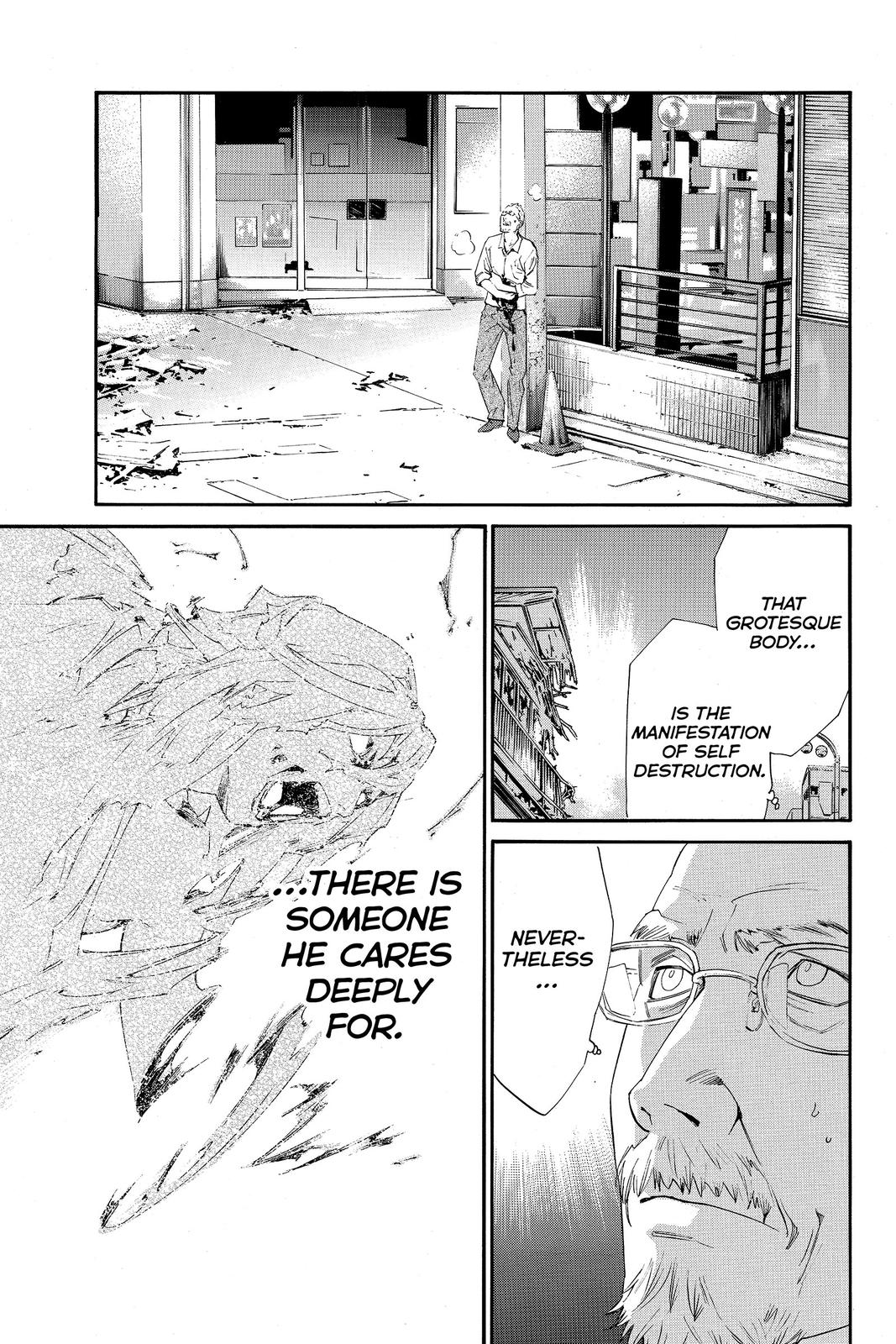 Read Alive_ The Final Evolution EN Manga Online