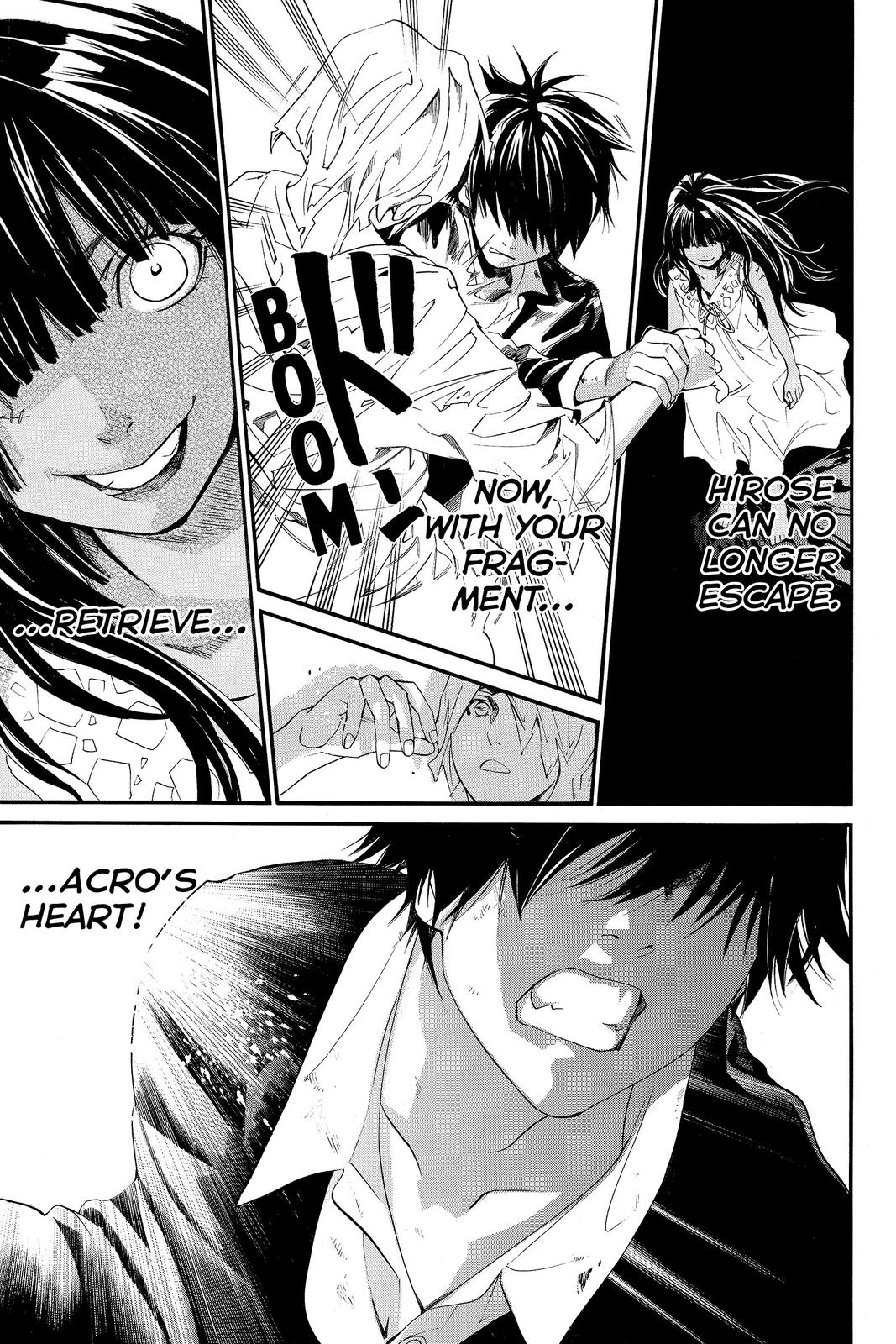 Read Alive_ The Final Evolution EN Manga Online