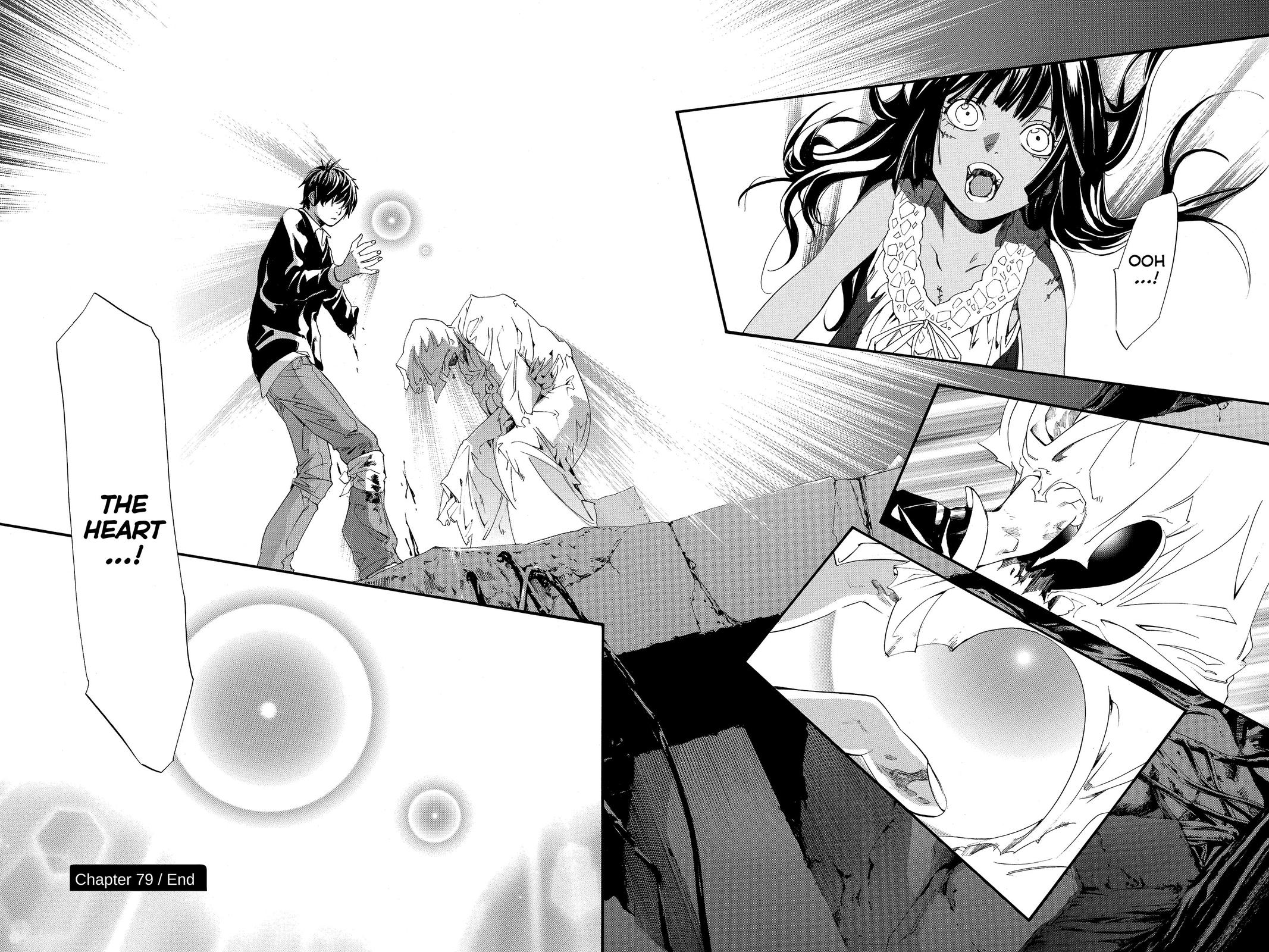 Read Alive_ The Final Evolution EN Manga Online